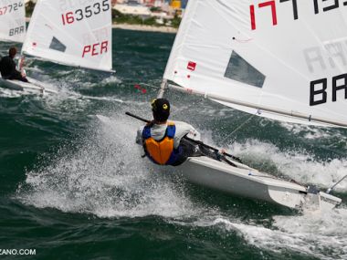 2010 Central & South American Laser Championship