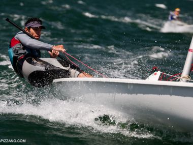 2010 Central & South American Laser Championship