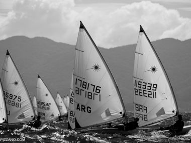 2010 Central & South American Laser Championship