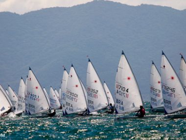 2010 Central & South American Laser Championship