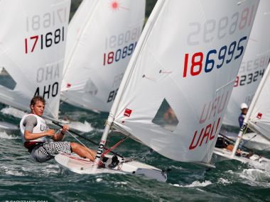 2010 Central & South American Laser Championship