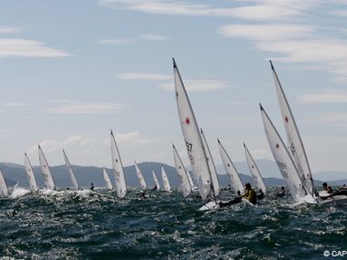 2010 Central & South American Laser Championship