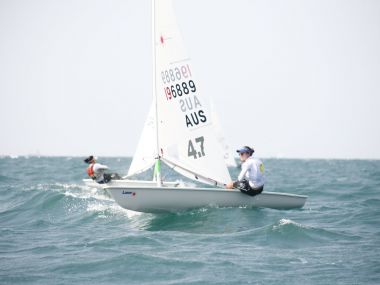 2010 World Laser 4.7 Youth Championship