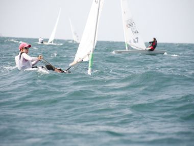 2010 World Laser 4.7 Youth Championship