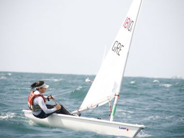 2010 World Laser 4.7 Youth Championship