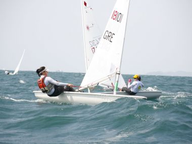 2010 World Laser 4.7 Youth Championship