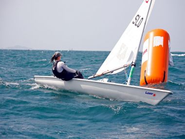 2010 World Laser 4.7 Youth Championship