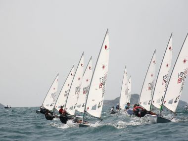 2010 World Laser 4.7 Youth Championship