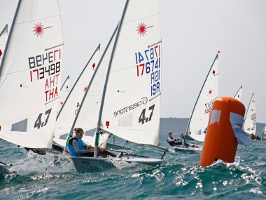 2010 World Laser 4.7 Youth Championship