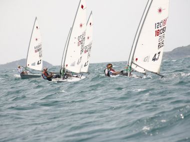 2010 World Laser 4.7 Youth Championship