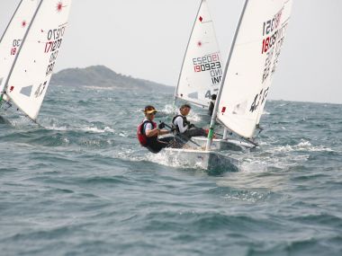 2010 World Laser 4.7 Youth Championship