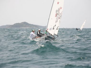 2010 World Laser 4.7 Youth Championship