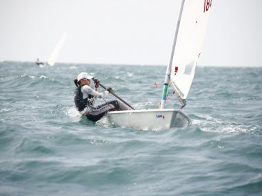 2010 World Laser 4.7 Youth Championship