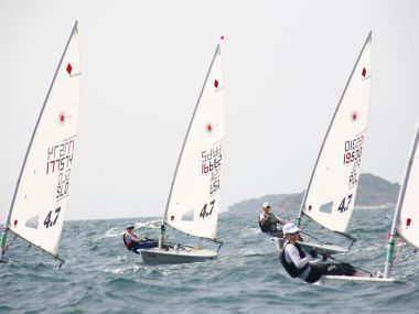 2010 World Laser 4.7 Youth Championship