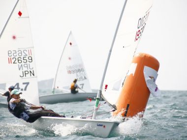 2010 World Laser 4.7 Youth Championship