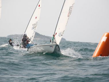 2010 World Laser 4.7 Youth Championship