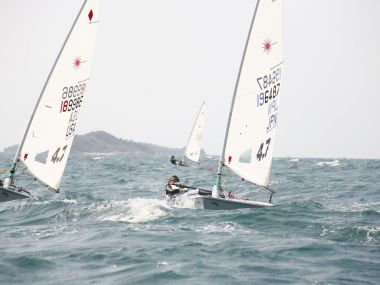 2010 World Laser 4.7 Youth Championship