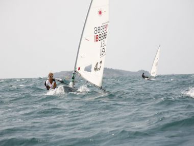 2010 World Laser 4.7 Youth Championship