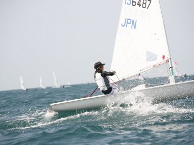 2010 World Laser 4.7 Youth Championship