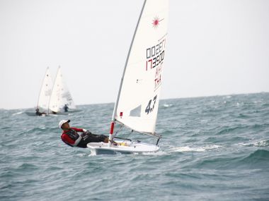 2010 World Laser 4.7 Youth Championship