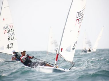 2010 World Laser 4.7 Youth Championship