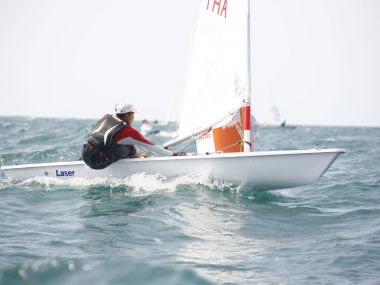 2010 World Laser 4.7 Youth Championship