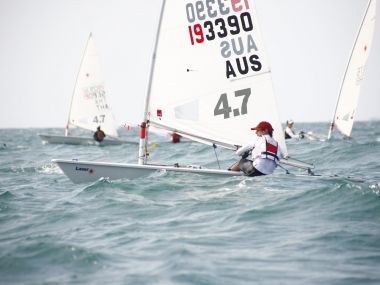 2010 World Laser 4.7 Youth Championship