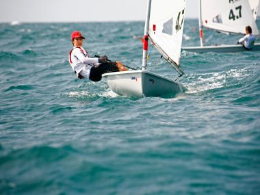 2010 World Laser 4.7 Youth Championship