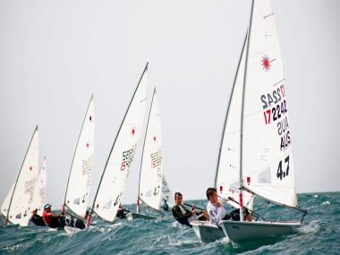 2010 World Laser 4.7 Youth Championship