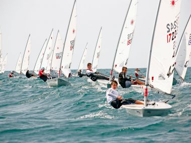 2010 World Laser 4.7 Youth Championship