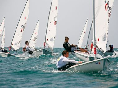 2010 World Laser 4.7 Youth Championship