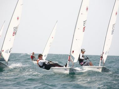 2010 World Laser 4.7 Youth Championship