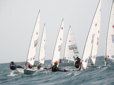 2010 World Laser 4.7 Youth Championship