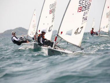 2010 World Laser 4.7 Youth Championship