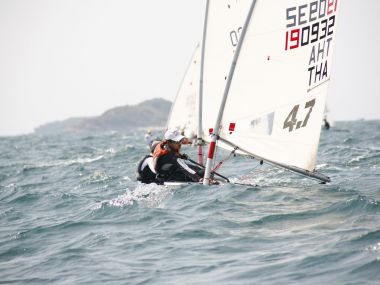 2010 World Laser 4.7 Youth Championship