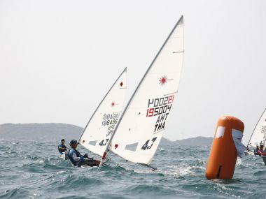 2010 World Laser 4.7 Youth Championship