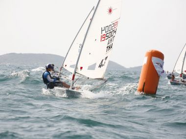 2010 World Laser 4.7 Youth Championship