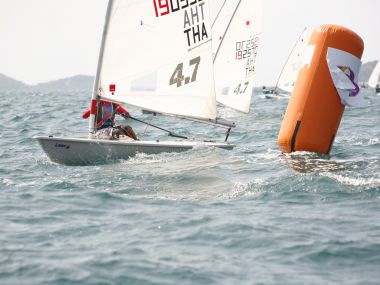 2010 World Laser 4.7 Youth Championship