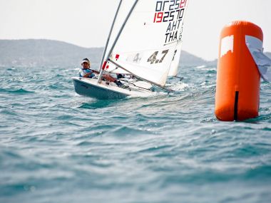 2010 World Laser 4.7 Youth Championship