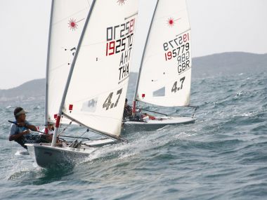 2010 World Laser 4.7 Youth Championship