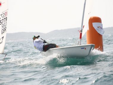 2010 World Laser 4.7 Youth Championship