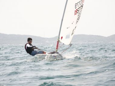 2010 World Laser 4.7 Youth Championship