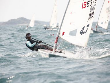 2010 World Laser 4.7 Youth Championship