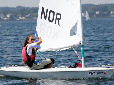 Norwegian sailor