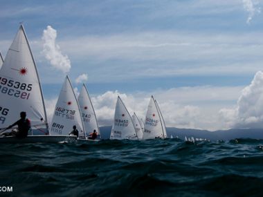 2010 Central & South American Laser Championship