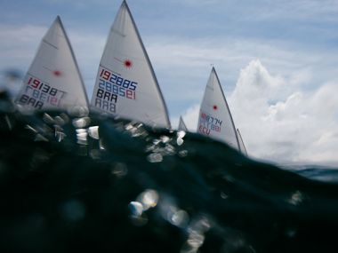 2010 Central & South American Laser Championship