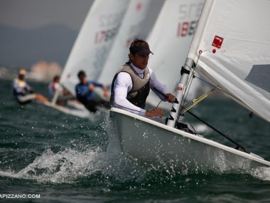 2010 Central & South American Laser Championship