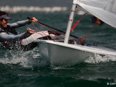 2010 Central & South American Laser Championship