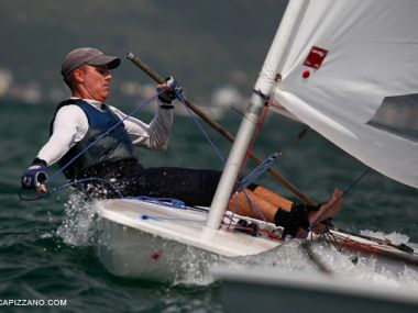 2010 Central & South American Laser Championship