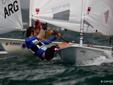 2010 Central & South American Laser Championship